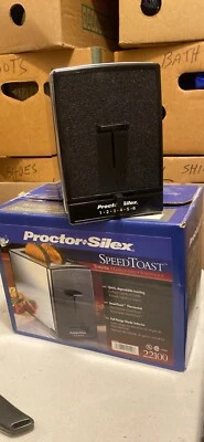 Proctor Silex Speed Toaster  - Image 1 of 2