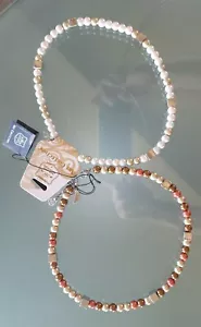 Gilde*ArtCollection*Modeschmuck*Halskette*Perlenimitation*Perlenkette*Schmuck - Bild 1 von 11