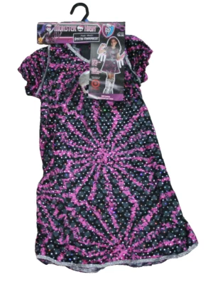 Nuevo Disfraz Rubie's Monster High Spectra Vondergeist Niñas Talla Grande 12 14 Foto 1 de 2