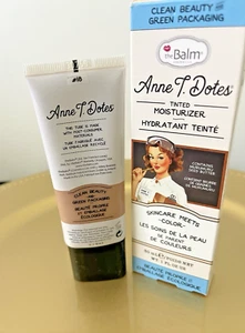 theBalm Anne T. Dotes Tinted Moisturizer #18 For Light Skin 1 fl. oz NIB - Picture 1 of 5