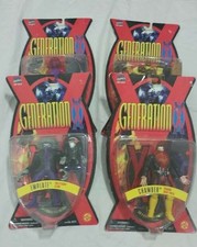 X-Men Generation X Action figures Lot Penance, Emplate, Phalanx, Chamber Toybiz