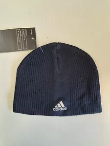 6025/380 Adidas Beanie Hat For Men And Boys Winter Wool - Picture 1 of 1