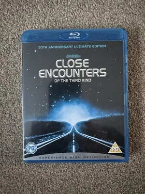 Close Encounters of the Third Kind: 30th Anniversary Ultimate Edition Blu-ray - Image 1 of 2
