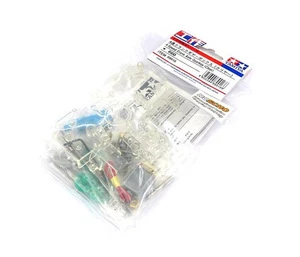 TAMIYA Dynamic Model Educational 4-Speed Crank Axle Gearbox (Clear) 89916 - Picture 1 of 1