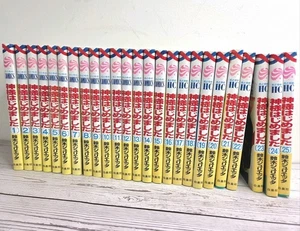 Juego completo de cómics manga Kamisama Kiss idioma japonés vol 1-25 - Imagen 1 de 14