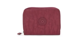 Cartera Kipling MONEY LOVE mediana RFID - Lounge Wine PVP £44 - Imagen 1 de 5