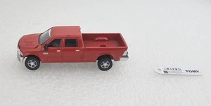 Ertl 2012 Dodge Ram Crew Cab 2500 Heavy Duty Pickup Diecast 1:64 Burgundy New - Picture 1 of 14