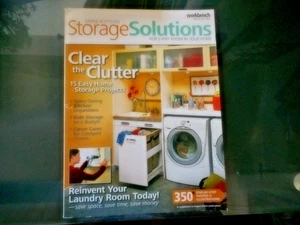 Workbench Magazine February 2007 50 Anniversary Collector's Edition Home Storage - Bild 1 von 4