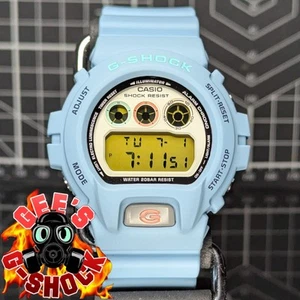 Casio G-Shock DW-6900 John Mayer x Hodinkee Collab PT-1 Blue White Limited 2022 - Bild 1 von 12