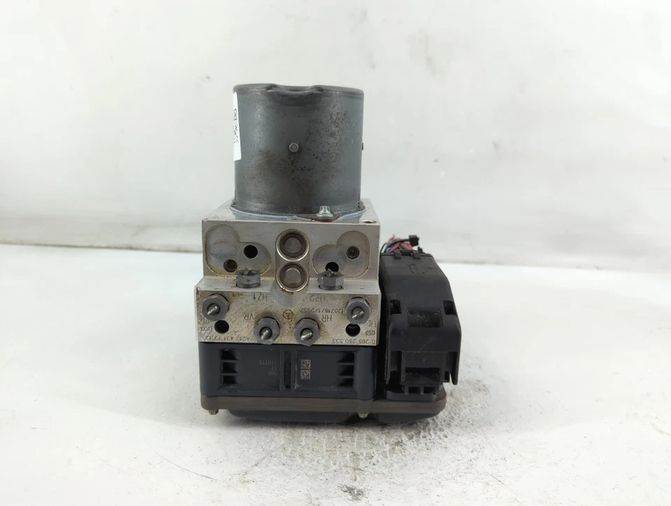 Mercedes-benz E250 Abs Pump Control Module CGJDW - Image 1 of 4