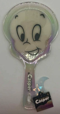 Espejo de mano Profusion The Friendly Ghost Casper brilla en la oscuridad ~ ENVÍO RÁPIDO Foto 1 de 2