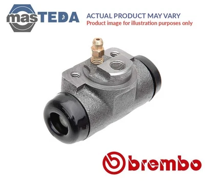 A 12 B94 DRUM WHEEL BRAKE CYLINDER REAR BREMBO FOR PEUGEOT 208,301 - Image 1 of 4