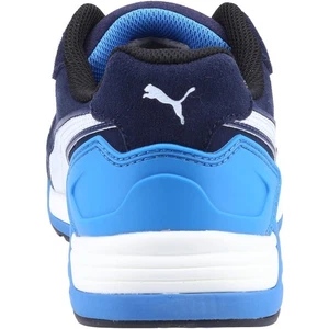 Puma Safety Airtwist Low S3 Trainer Azul ESD, Elementos Reflectantes - Imagen 1 de 41