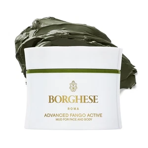 Borghese Advanced Fango Active Mud Mask - Nourishing & 2.7 Ounce (Pack of 1) - Picture 1 of 7