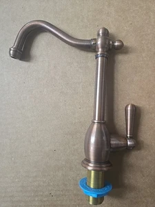 Blanco Neena Glass Filler Antique Copper - Picture 1 of 8