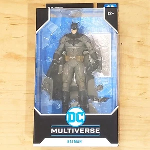 🦇 McFarlane DC Multiverse Batman (Batman: Noel) 7in Action Figure 🦇 - Picture 1 of 2