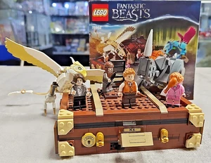 Harry Potter TM - La valigia delle creature magiche di Newt, LEGO 75952 - Bild 1 von 6