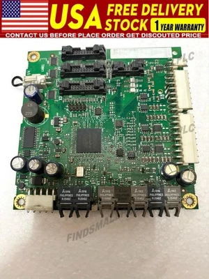 ABB ACS850 POWER BOARD JINT-G1C CARD *FOR PARTS OR NOT WORKING* - Image 1 of 2