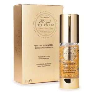 Perlier Royal Elixir Pearls of Youth Serum 30mL~1 FLOz New W|O Box MSRP $49.95 - Picture 1 of 7