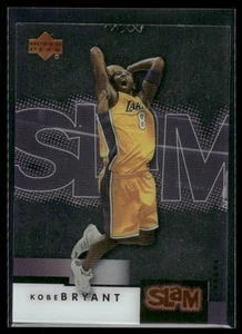 2000-01 Upper Deck Slam #27 Kobe Bryant - Imagen 1 de 2