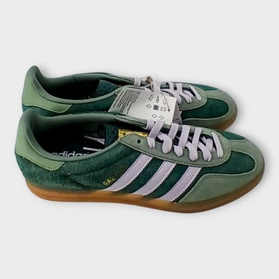 Adidas Men's Gazelle Indoor Casual Lifestyle Daily Shoes Sneakers Size 10 - Image 1 of 4