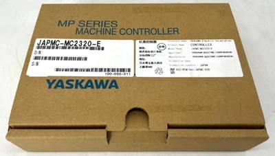 YASKAWA JAPMC-MC2320-E Motion Control Module Unused In Storage From Japan - Image 1 of 2