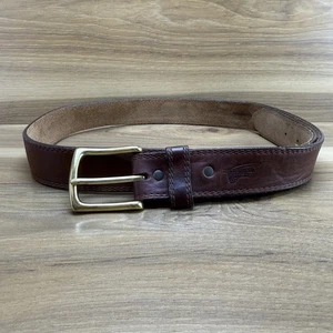 Red Wing Herren Gürtel Größe 40 Braun Leder Freizeit Arbeit - Bild 1 von 13