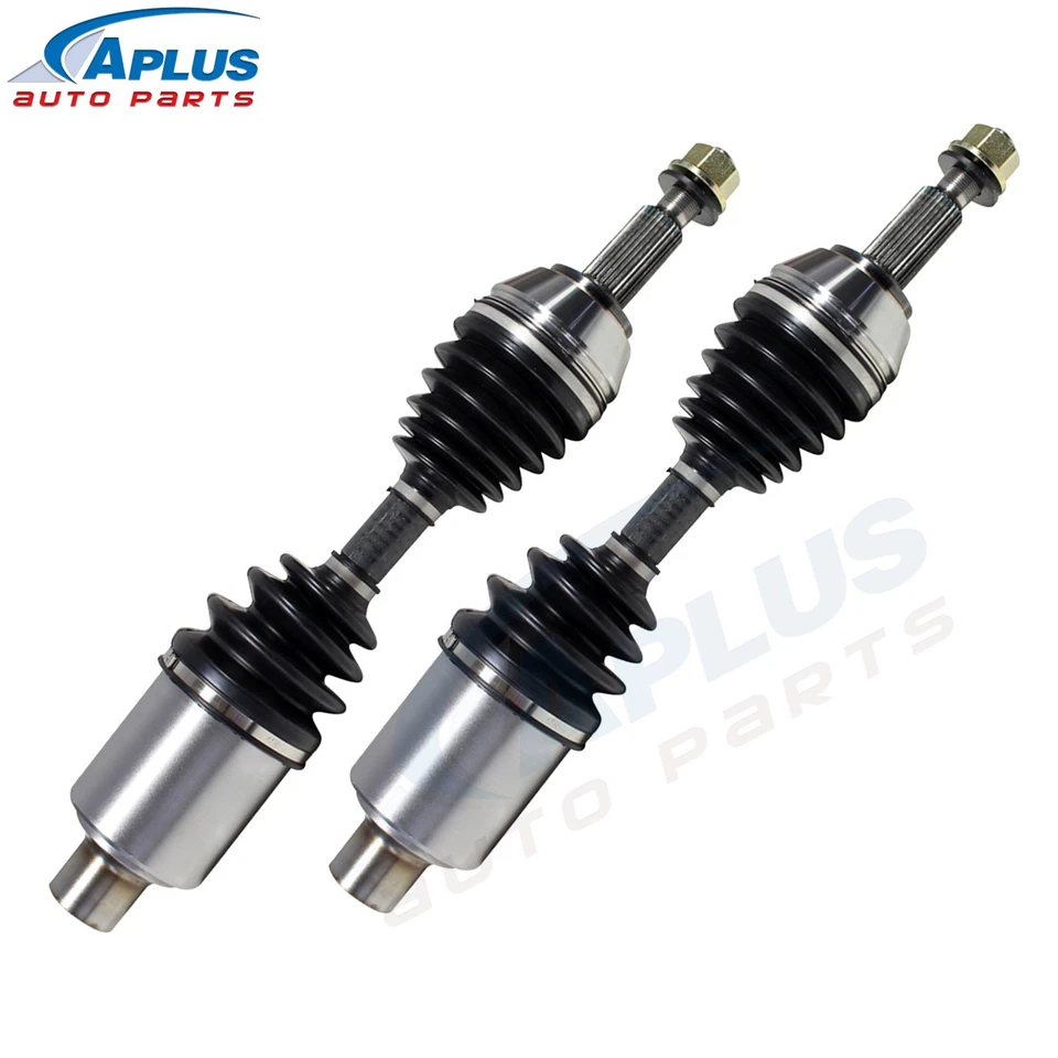 Conjunto de eje CV par delantero para Dodge Dakota 2001-2004 2002-03 Dodge Durango 4x4 Foto 1 de 4