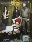All American Rejects 2008 World Down promotional poster Flawless New Old Stock