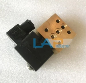 1PC Nueva VÁLVULA SOLENOIDE 2331001-3232 APTA para Compresor de Aire COMPAIR 23310013232 - Imagen 1 de 1