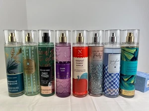 BATH & BODY WORKS Multiple Mist Scents, You Choose! - Bild 1 von 46