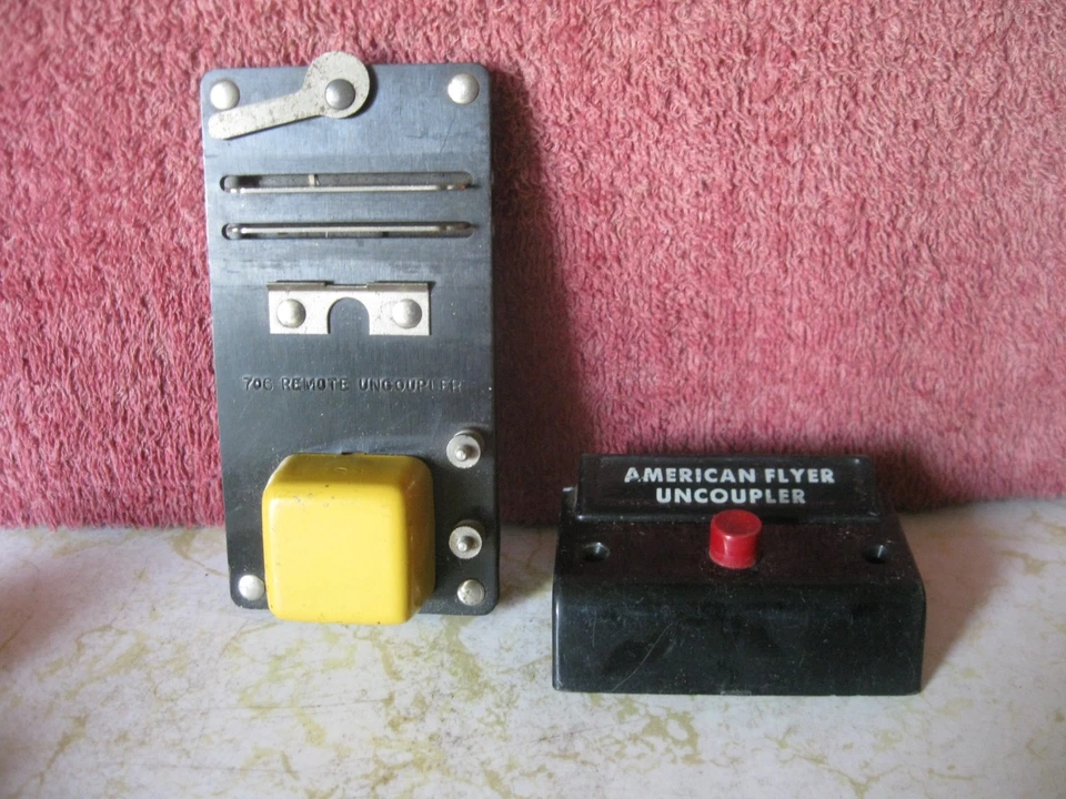 VINTAGE GILBERT AMERICAN FLYER UNCOUPLER - Image 1 of 1