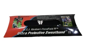 ForceField FF ULTRA schützende Kopfbedeckung Fußball Volleyball schwarz Dr. C.J. Abrahms - Bild 1 von 9