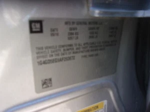 Driver Left Front Spindle/Knuckle Fits 14-20 IMPALA 556315 - Picture 1 of 7