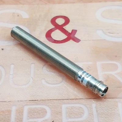 Baumer FSAM-08D9002/S35 Through Beam Photoelectric Sensor, 3 Pin - USED - Image 1 of 4