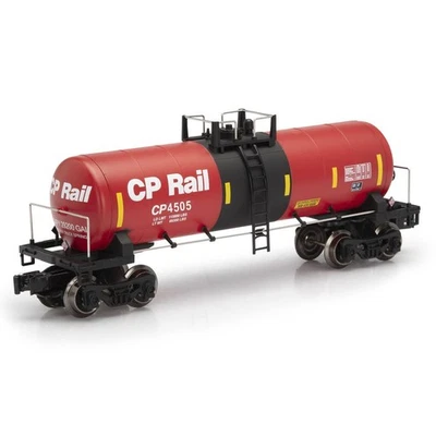 O Gauge Modern Tank Car - CANADIAN PACIFIC - CP RAIL - New Item - Free Shipping - Image 1 of 4