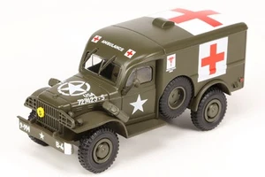 Motor City Classics 1/43 WC 54 4x4 Ambulance Truck US Army - Picture 1 of 2
