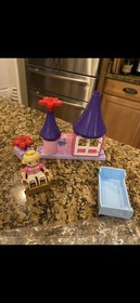 Lego Duplo Disney Princess 6151 Sleeping Beauty's Room 2012 Missing Blanket