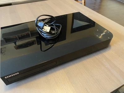 SAMSUNG BD-F8909S 3D BLU-RAY RECORDER *1000 GB* DVB-S2 TWIN TUNER*2xCI+*WLAN*USB - Bild 1 von 4