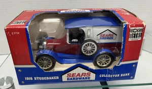 Liberty Classics 1916 Studebaker Bank- Sears Hardware-1:25-Diecast- - Picture 1 of 7