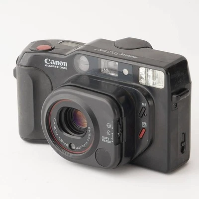 Canon Autoboy Tele Quartz Date / 40Mm / 70Mm F/2.8 / F/4.9 - Imagen 1 de 4