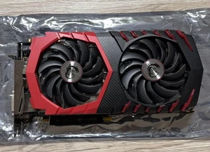 Msi Geforce Gtx 1080ti Graphics Card 11gb Gddr5x Gaming Vr Ready High - Picture 1 of 4