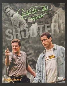 Christopher McDonald signiertes 11x14 Foto "Shooter" Insc Happy Gilmore JSA COA - Bild 1 von 2