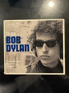 Bob Dylan - The Real Bob Dylan, 3 CD’S, 44 Songs - Picture 1 of 8