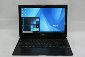Touch panel 12 inch FHD Fujitsu Arrows Tab Q704 H Win10 4th generation i5 Japan - Picture 1 of 3