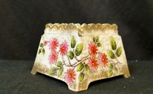 Antique Continental Porcelain Planter - Picture 1 of 12