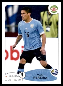 Panini Road to 2014 World Cup - Maxi Pereira Uruguay No. 78 - Picture 1 of 2