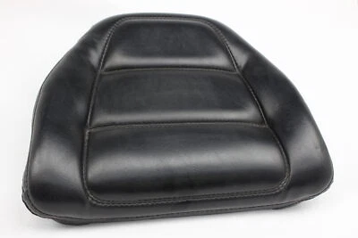 1997 Honda Goldwing 1500 GL1500 LEATHER OEM BACK REST PAD CUSHION 77500-MT8-0000 - Image 1 of 4