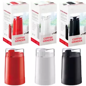 Molinillo de café eléctrico BLITZ molienda grano nuez especias mate licuadora seca - Imagen 1 de 7