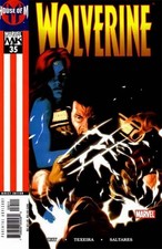 Wolverine (2003) #  35 (6.0-FN) House of M